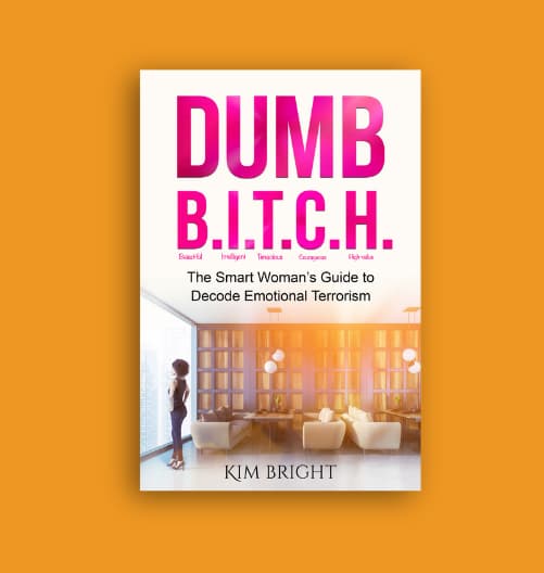 book-home-slider Dumb BITCH book
